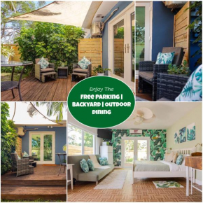 Peaceful Casita Florida With Free Parking